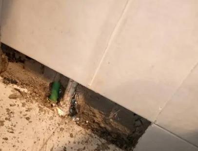 牡丹江市楼顶漏水维修公司分享下修复水管漏水的几种小方法