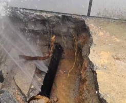 牡丹江市市管道泄漏常用检测方法